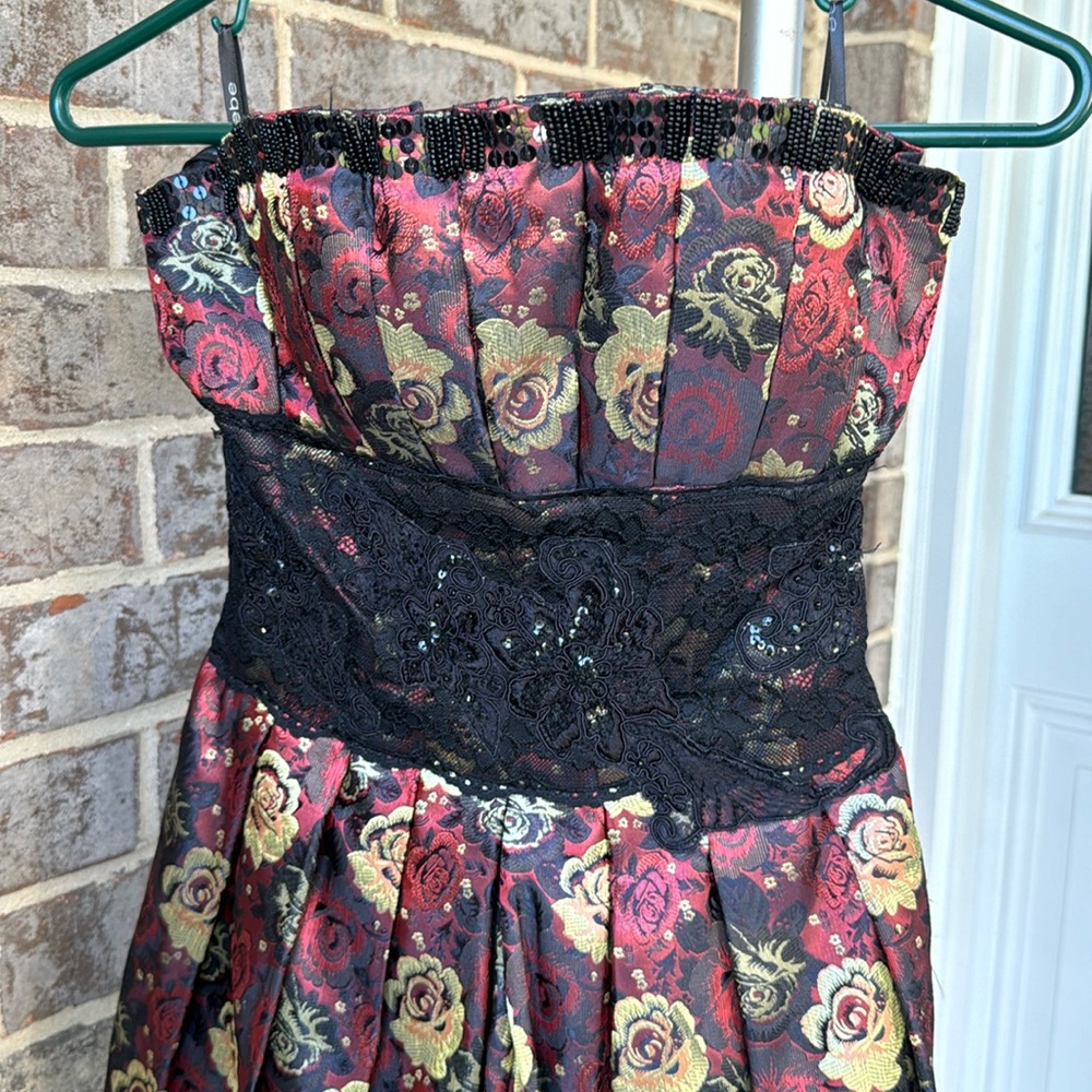 Homecoming dress